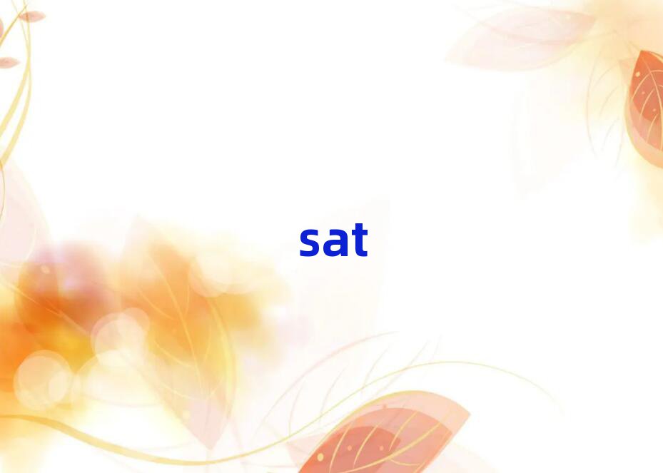 2019ѧsat