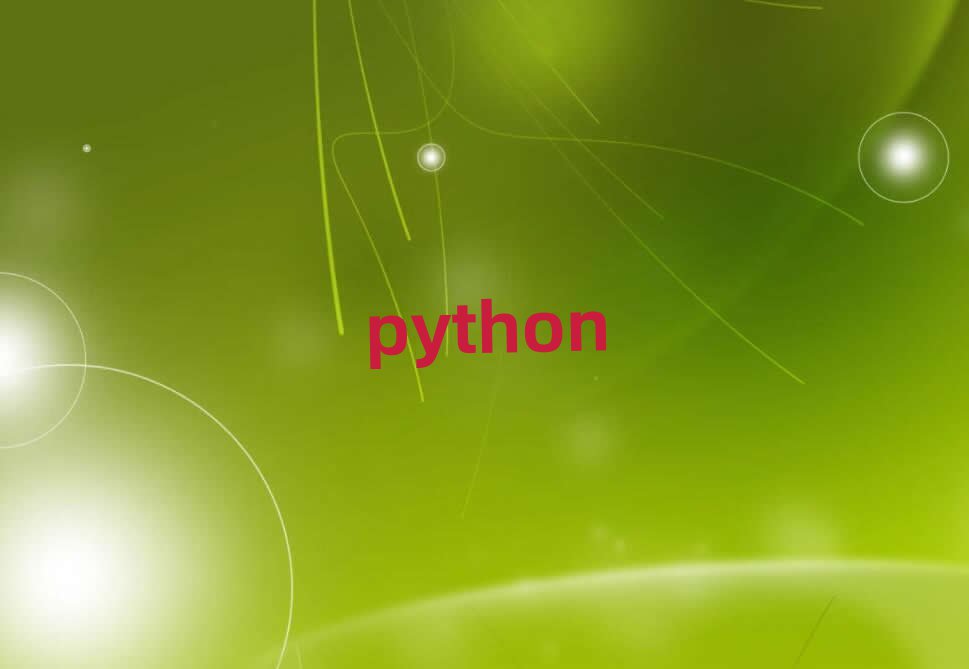 python