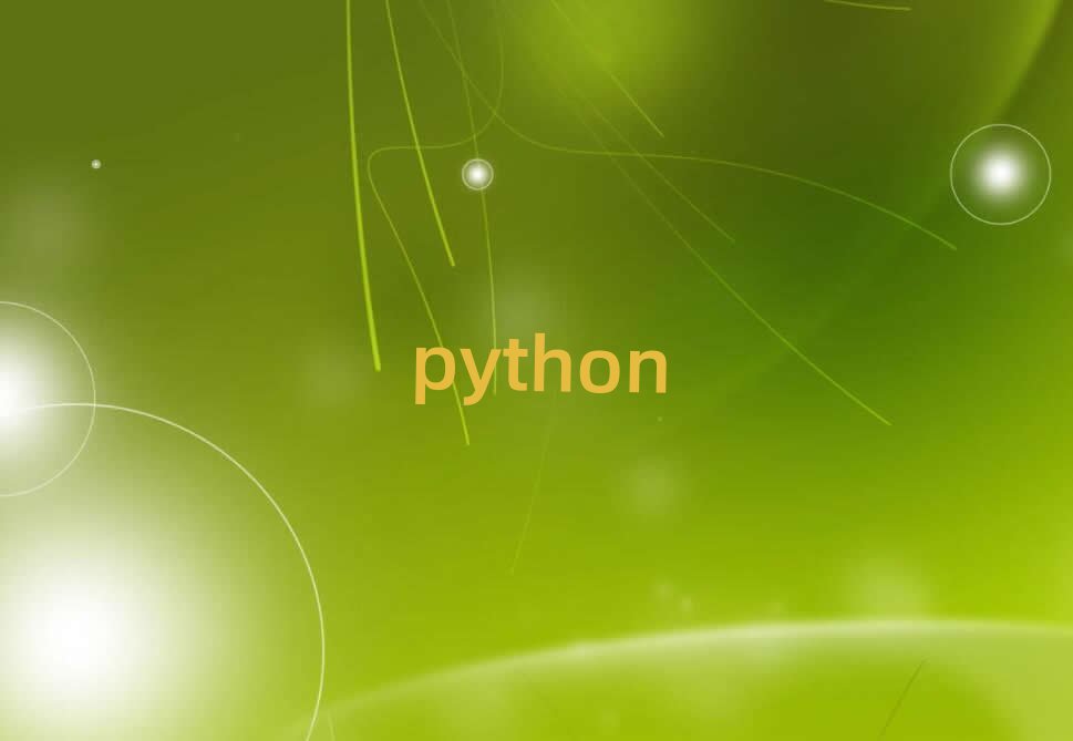 python