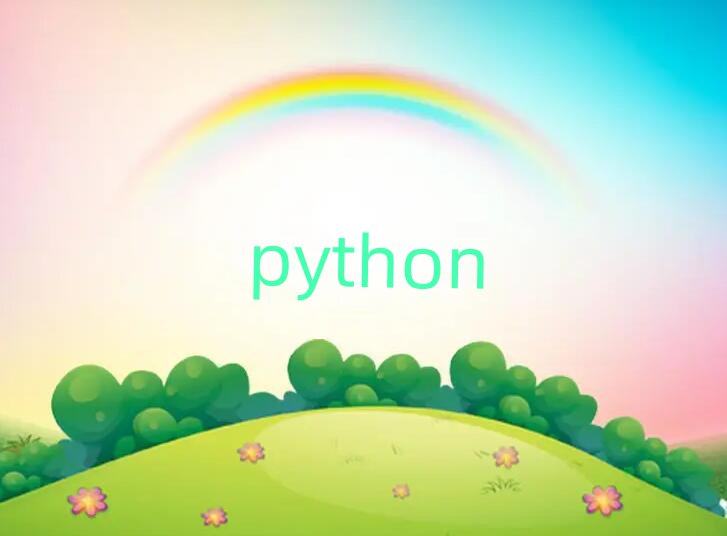 python