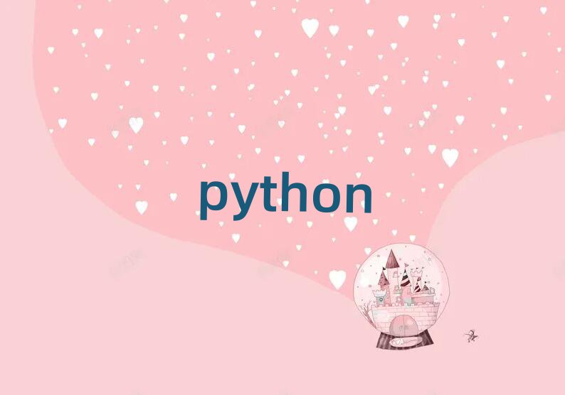 python