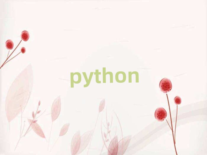 python