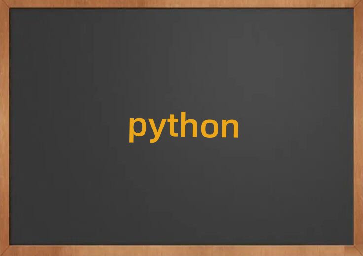 python