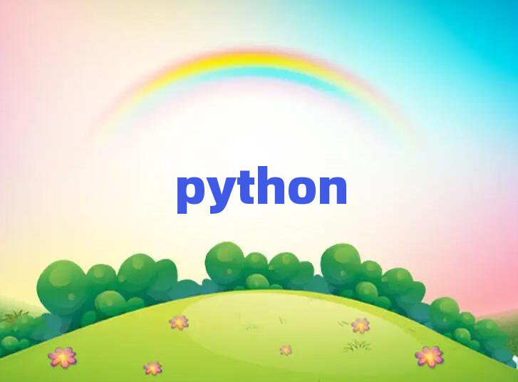 python