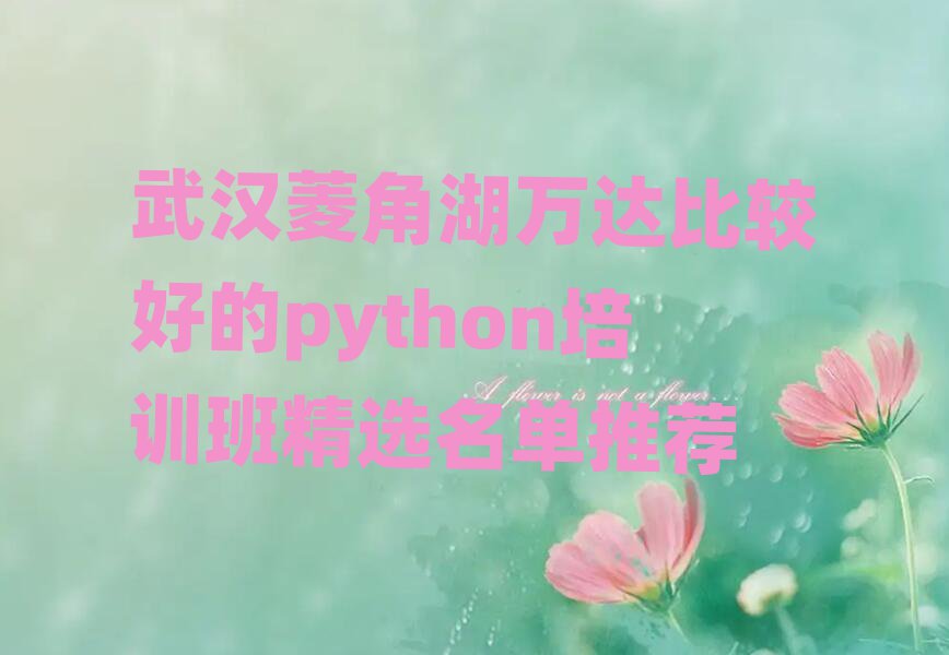 人ǺȽϺõpythonѵྫѡƼ